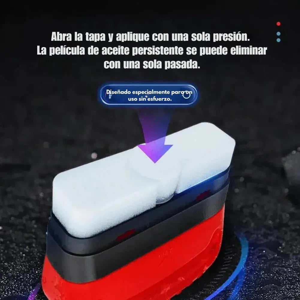 CEPILLO  LIMPIADOR PREMIUM ANTIEMPAÑANTE