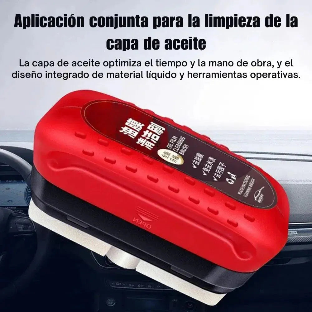 CEPILLO  LIMPIADOR PREMIUM ANTIEMPAÑANTE