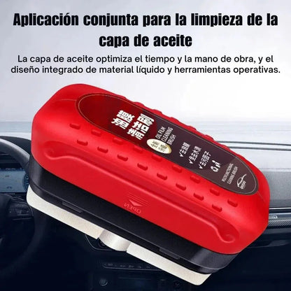 CEPILLO  LIMPIADOR PREMIUM ANTIEMPAÑANTE